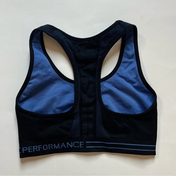 Calvin Klein Reversible Sports Bra - Picture 4 of 4